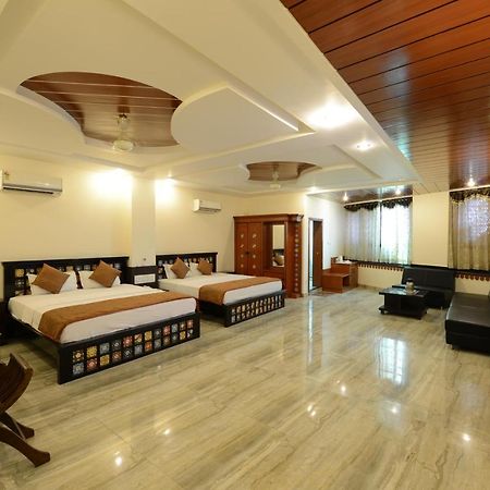 Hotel Sagar Bikaner Zewnętrze zdjęcie