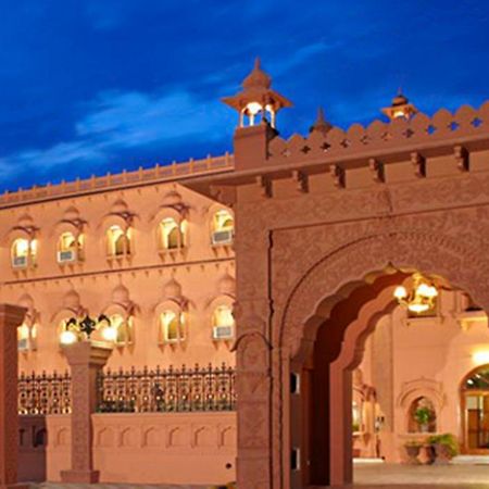 Hotel Sagar Bikaner Zewnętrze zdjęcie