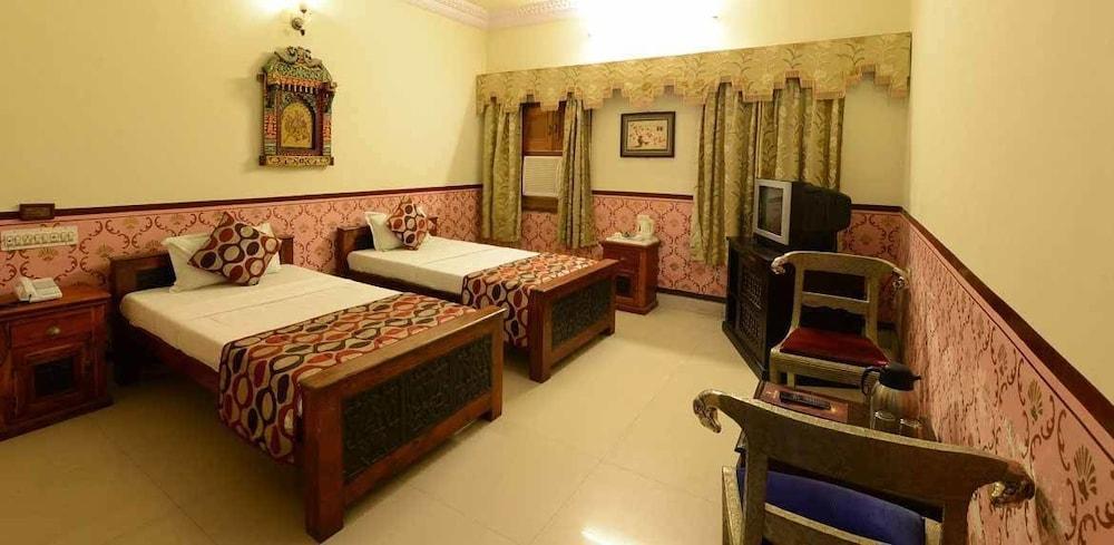 Hotel Sagar Bikaner Zewnętrze zdjęcie