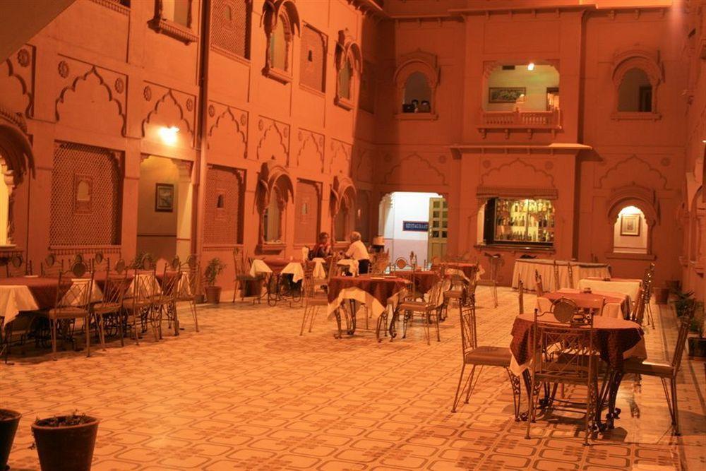 Hotel Sagar Bikaner Zewnętrze zdjęcie