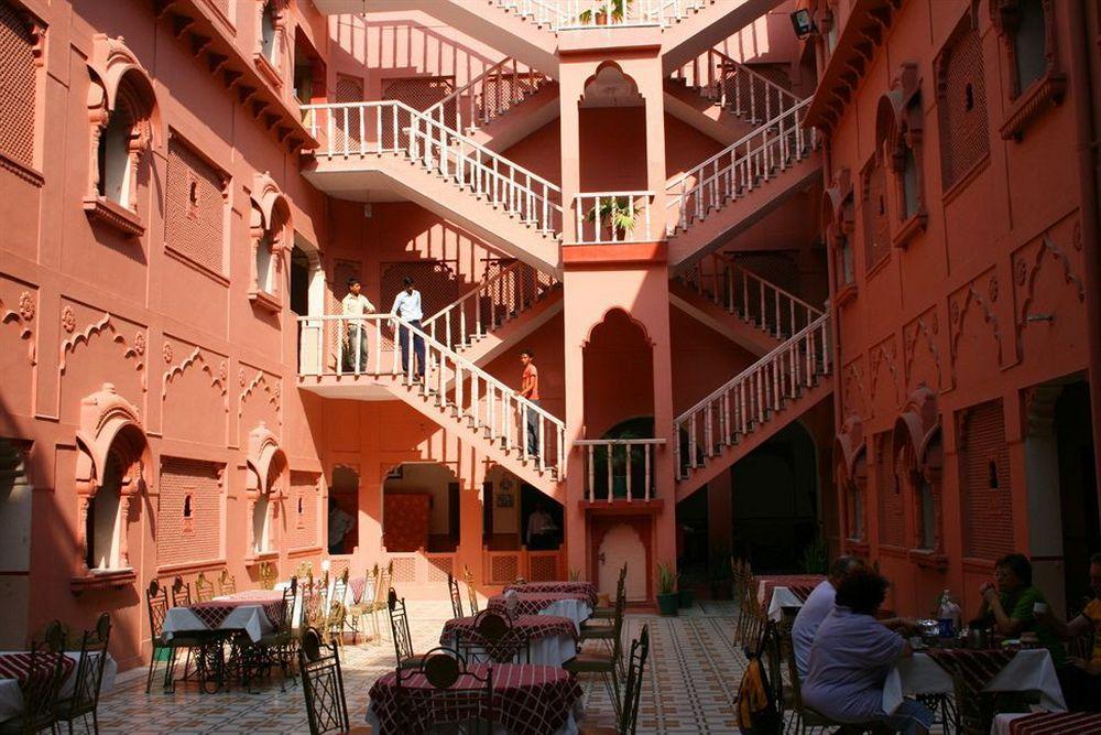 Hotel Sagar Bikaner Zewnętrze zdjęcie