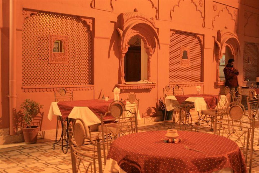 Hotel Sagar Bikaner Zewnętrze zdjęcie