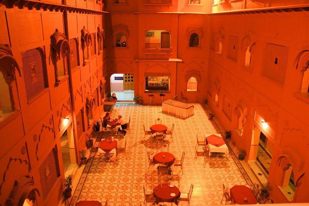 Hotel Sagar Bikaner Zewnętrze zdjęcie