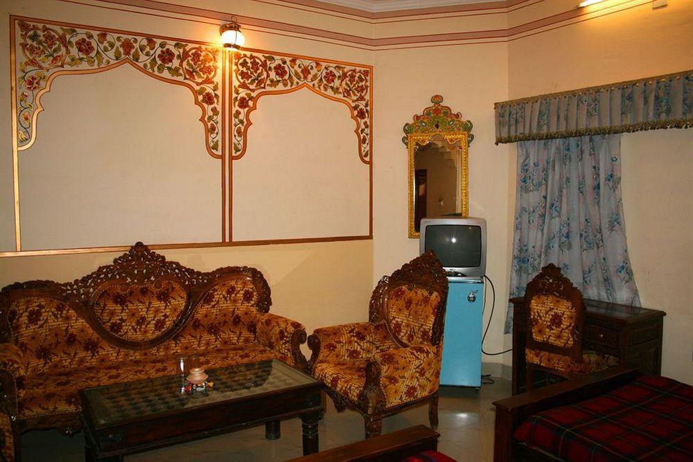 Hotel Sagar Bikaner Zewnętrze zdjęcie