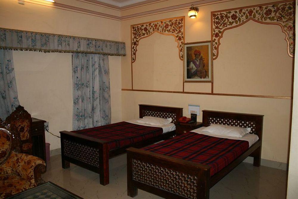 Hotel Sagar Bikaner Zewnętrze zdjęcie