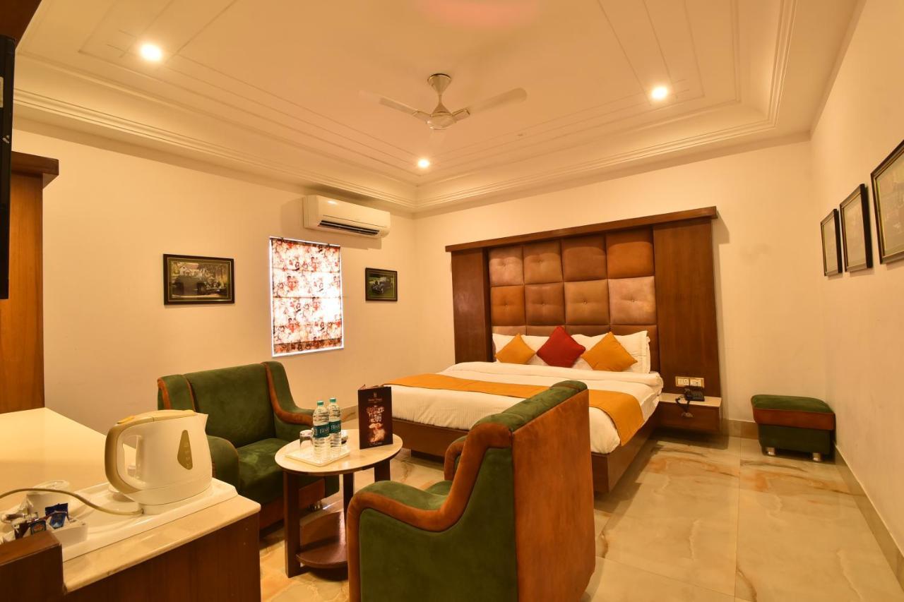 Hotel Sagar Bikaner Zewnętrze zdjęcie