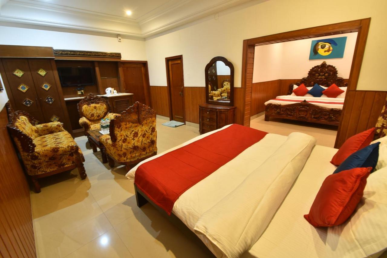 Hotel Sagar Bikaner Zewnętrze zdjęcie
