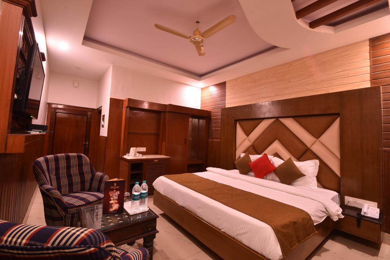Hotel Sagar Bikaner Zewnętrze zdjęcie