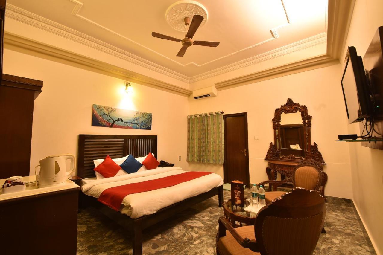 Hotel Sagar Bikaner Zewnętrze zdjęcie