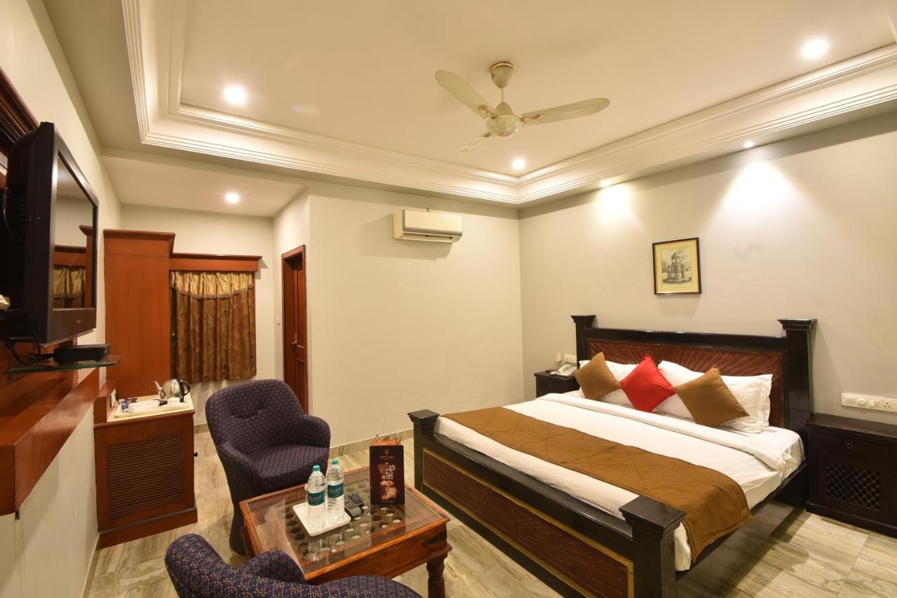 Hotel Sagar Bikaner Zewnętrze zdjęcie