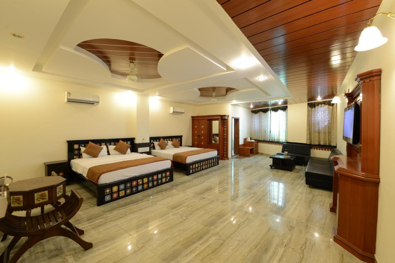 Hotel Sagar Bikaner Zewnętrze zdjęcie