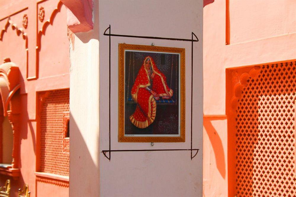 Hotel Sagar Bikaner Zewnętrze zdjęcie