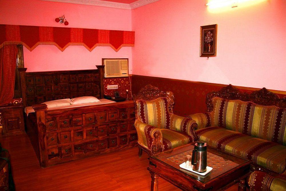 Hotel Sagar Bikaner Zewnętrze zdjęcie