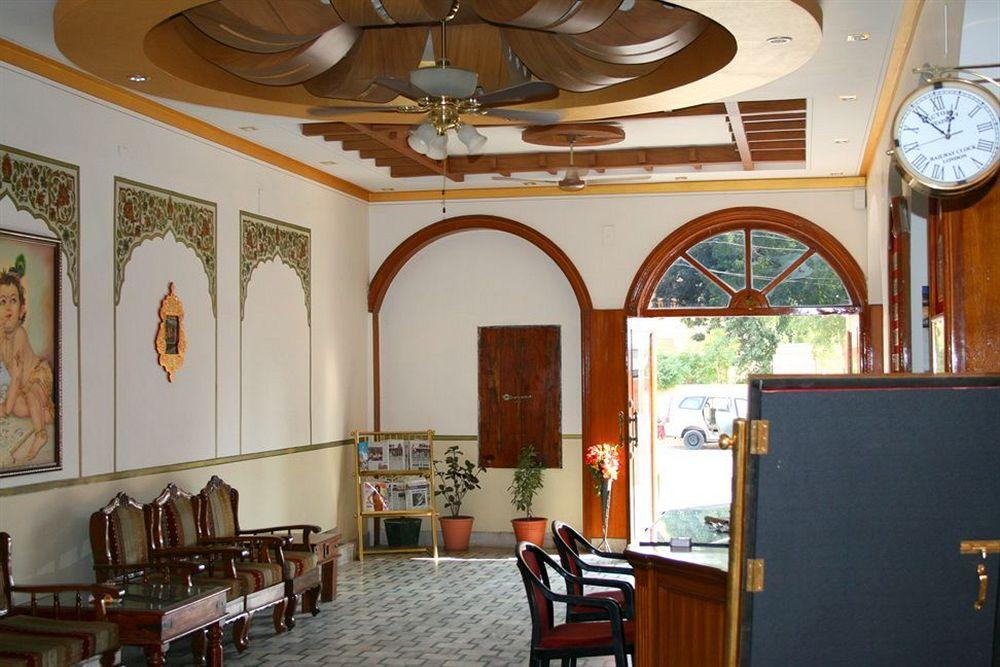 Hotel Sagar Bikaner Zewnętrze zdjęcie