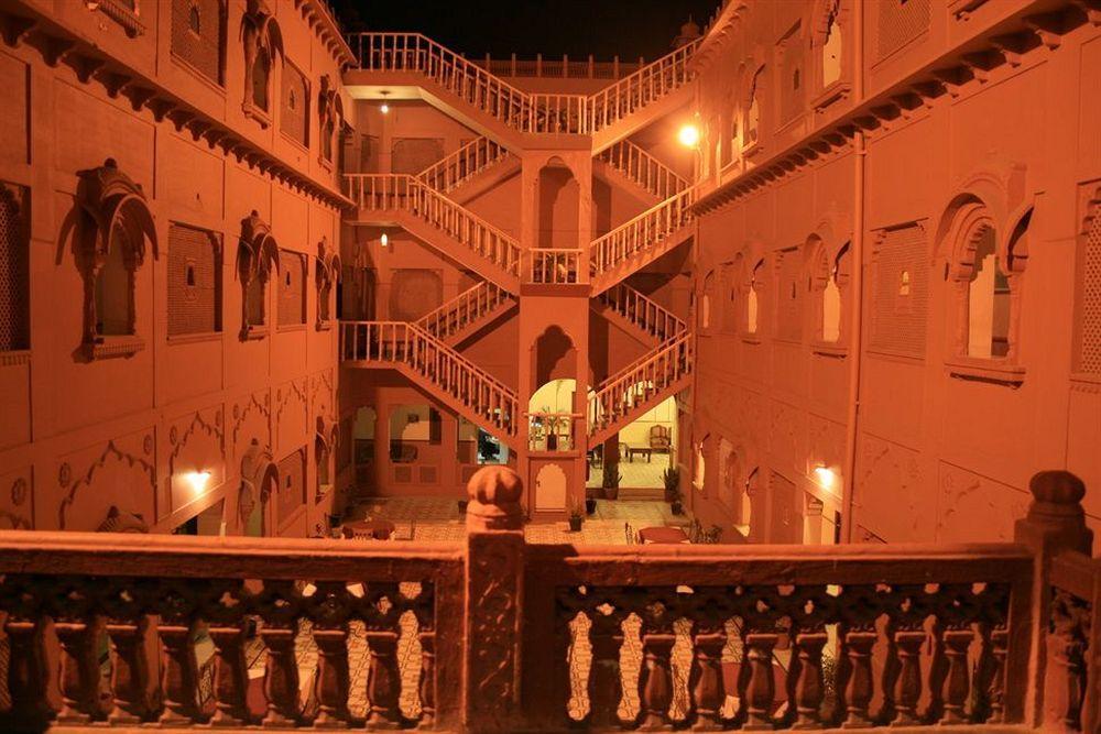 Hotel Sagar Bikaner Zewnętrze zdjęcie