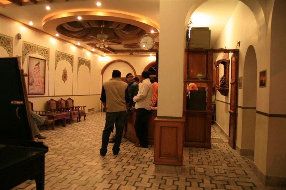 Hotel Sagar Bikaner Zewnętrze zdjęcie