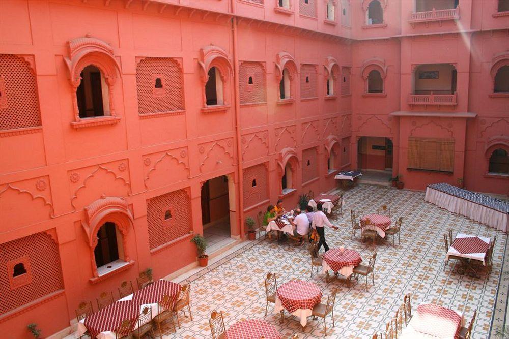 Hotel Sagar Bikaner Zewnętrze zdjęcie