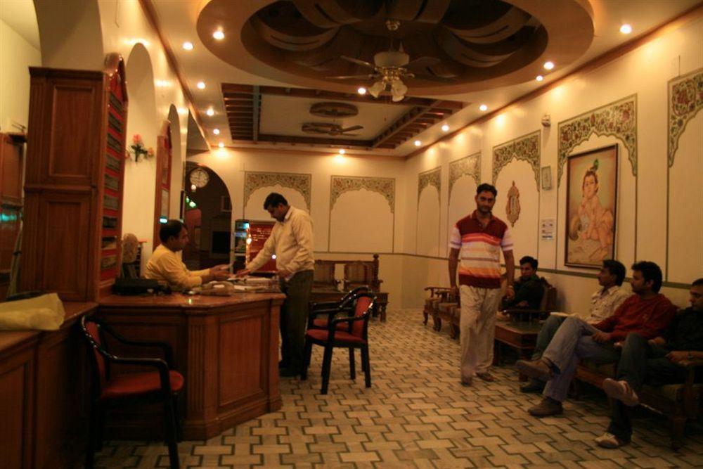 Hotel Sagar Bikaner Zewnętrze zdjęcie