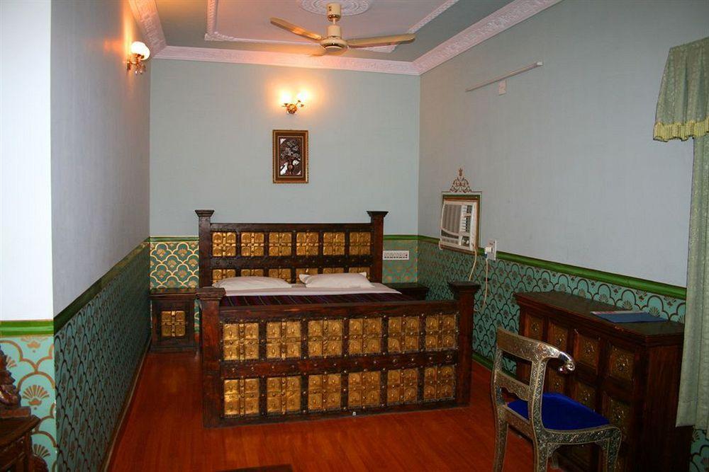 Hotel Sagar Bikaner Zewnętrze zdjęcie