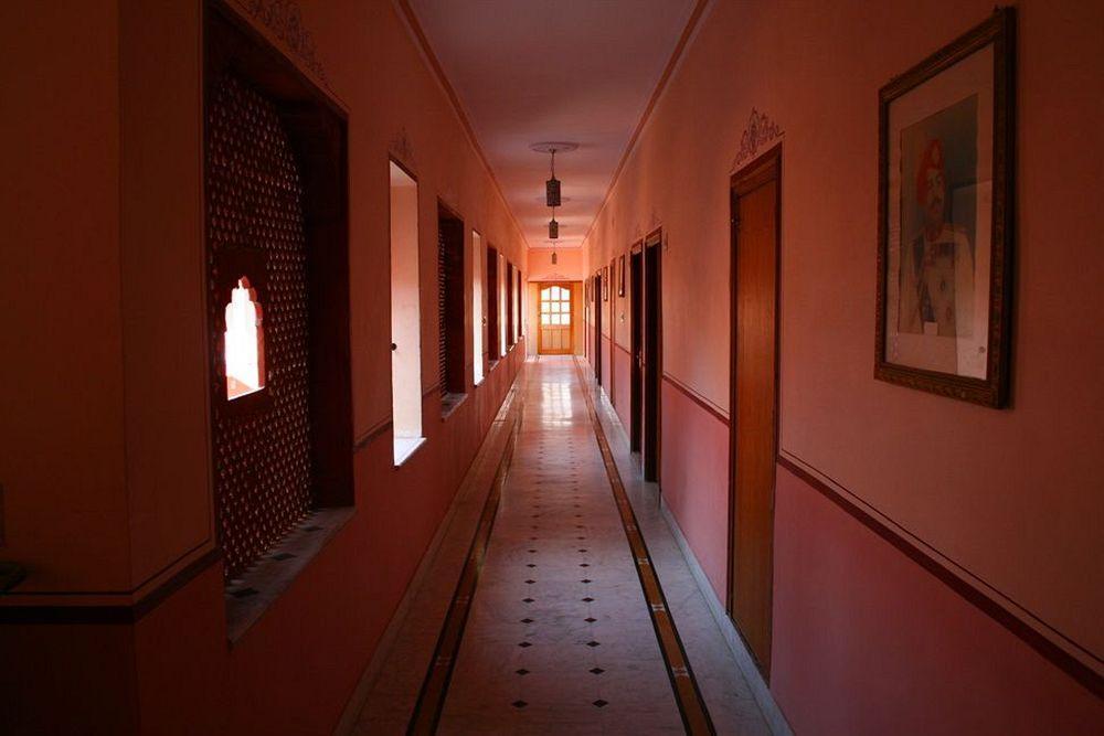 Hotel Sagar Bikaner Zewnętrze zdjęcie