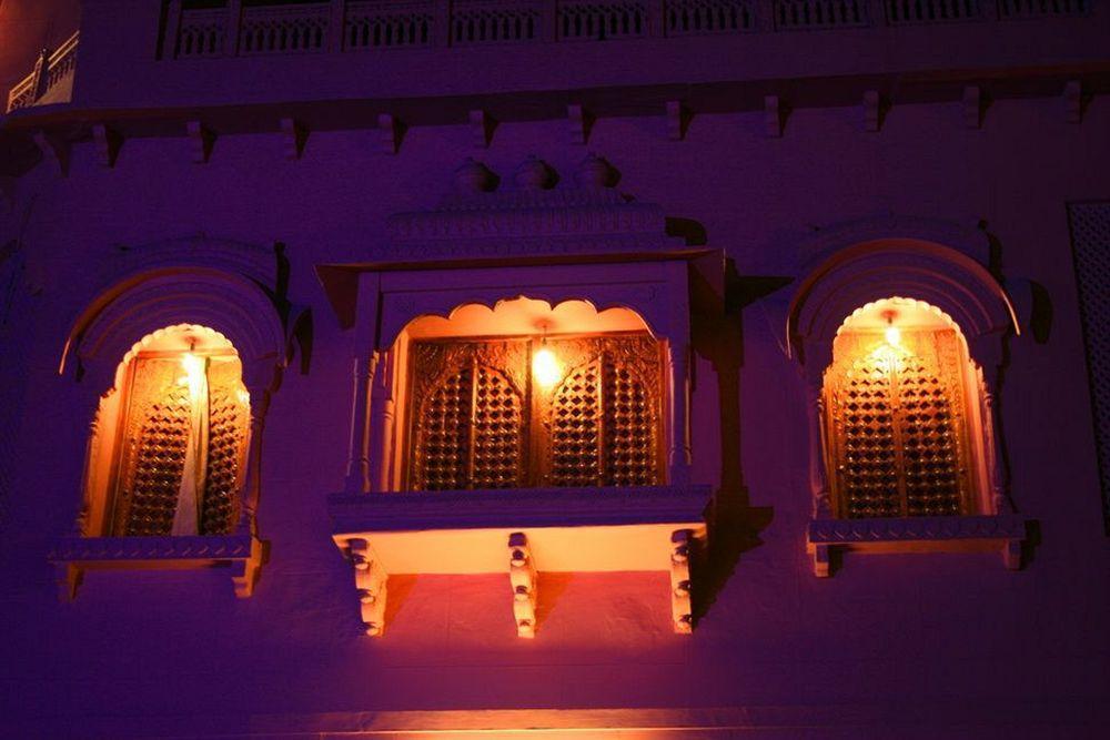 Hotel Sagar Bikaner Zewnętrze zdjęcie