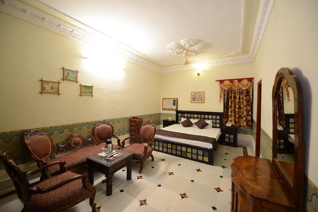 Hotel Sagar Bikaner Zewnętrze zdjęcie