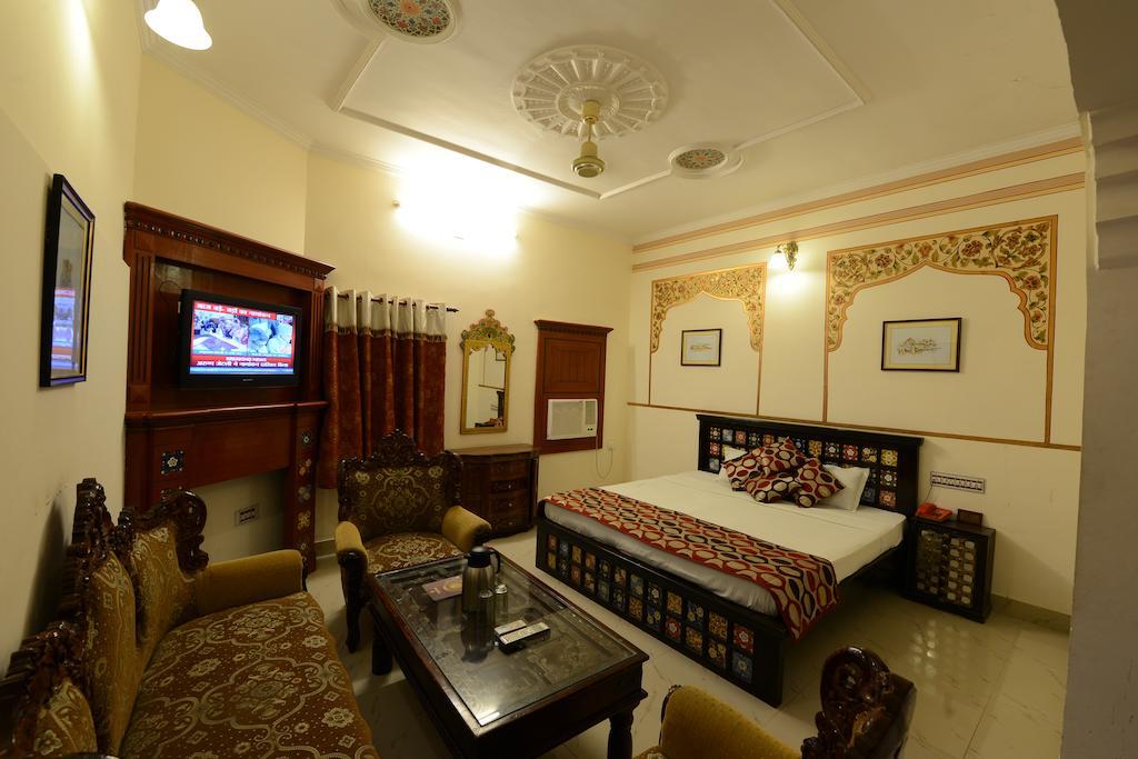 Hotel Sagar Bikaner Zewnętrze zdjęcie