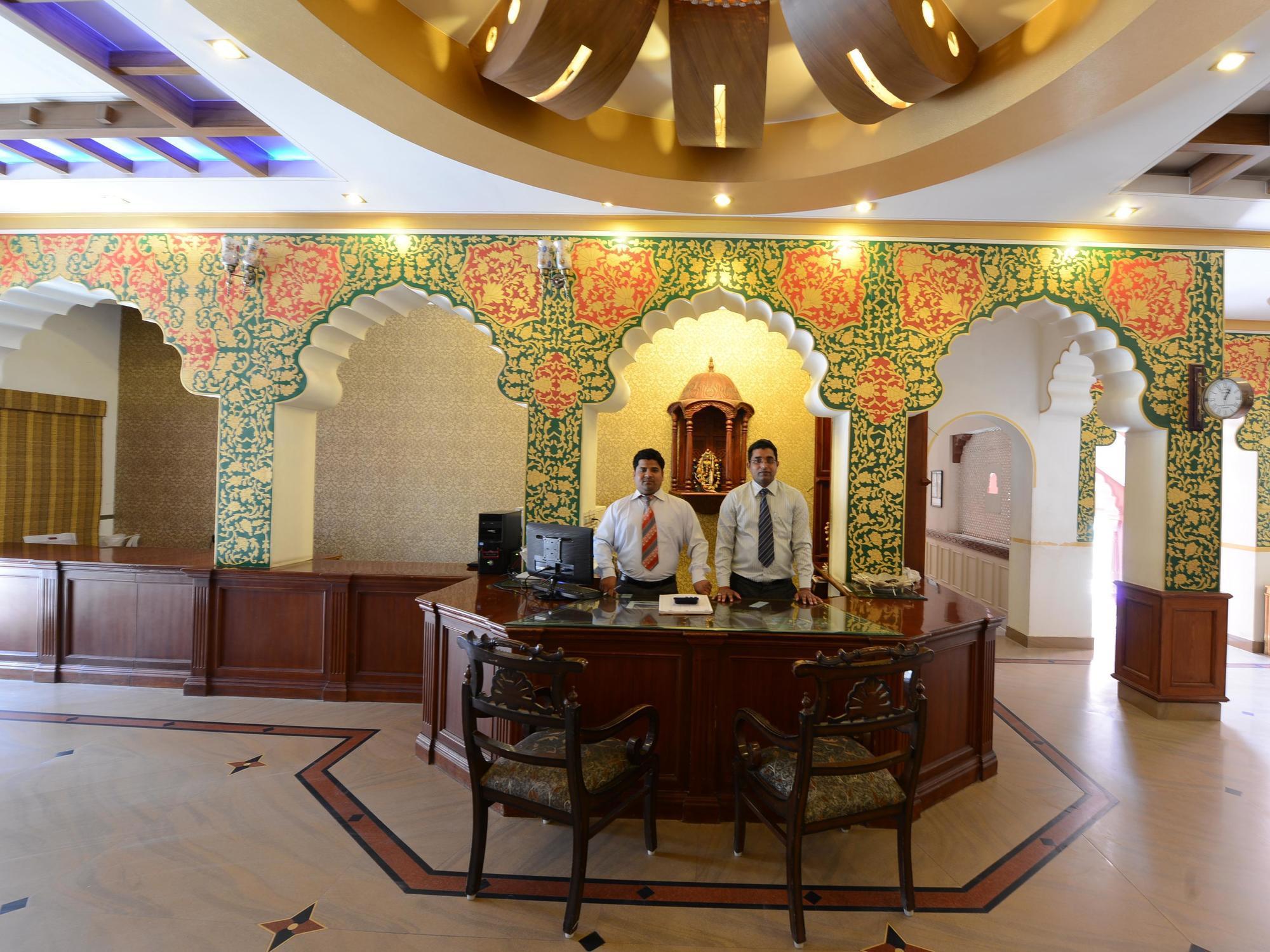 Hotel Sagar Bikaner Zewnętrze zdjęcie