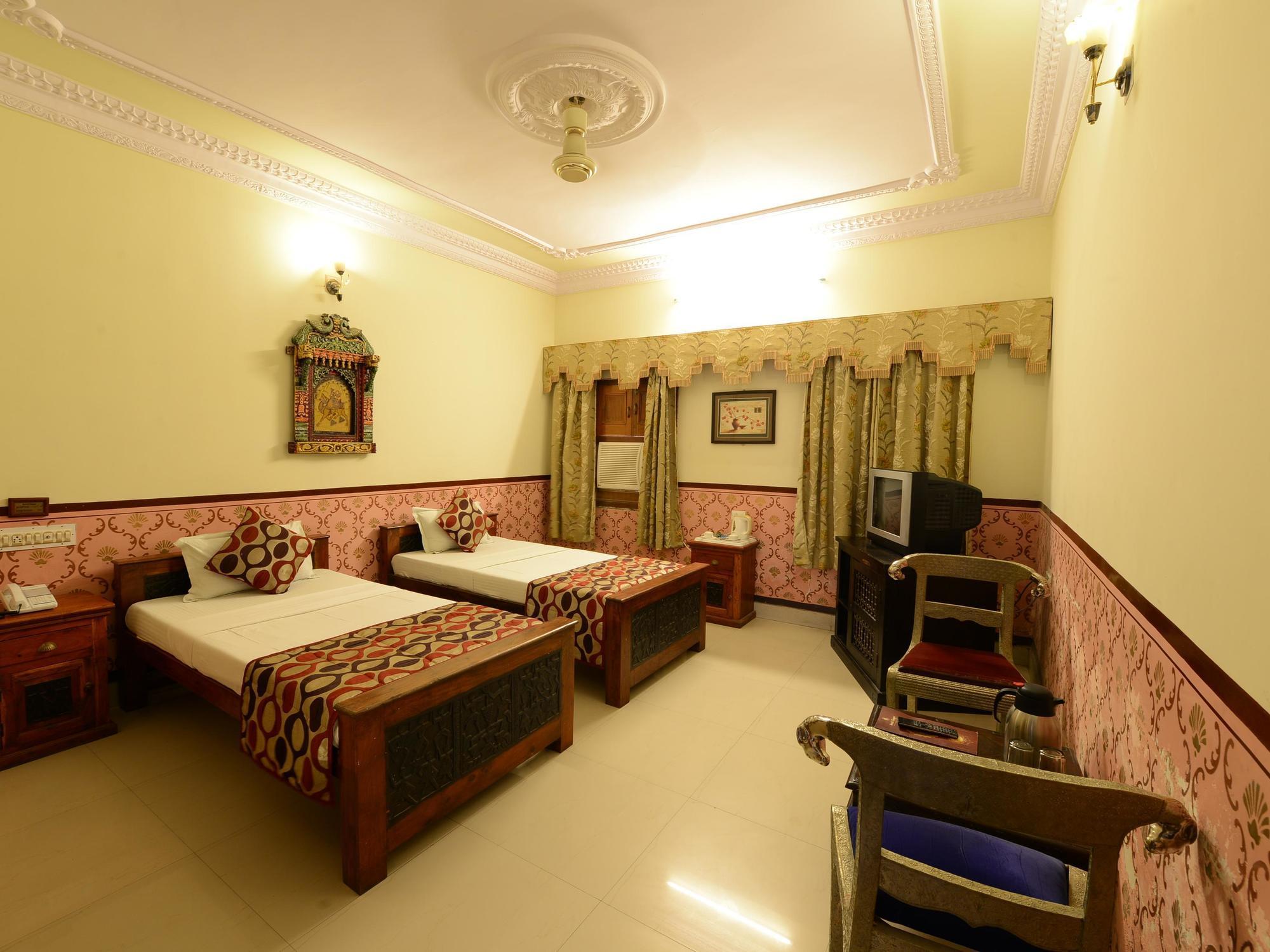 Hotel Sagar Bikaner Zewnętrze zdjęcie