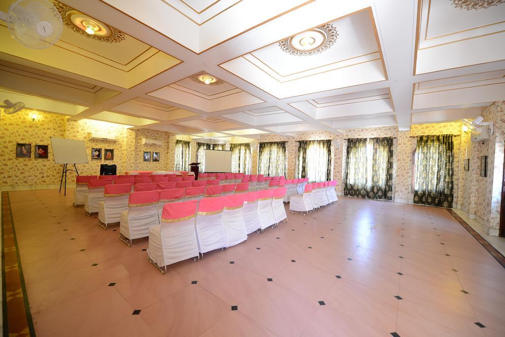 Hotel Sagar Bikaner Zewnętrze zdjęcie
