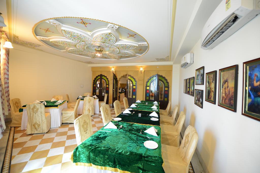 Hotel Sagar Bikaner Zewnętrze zdjęcie