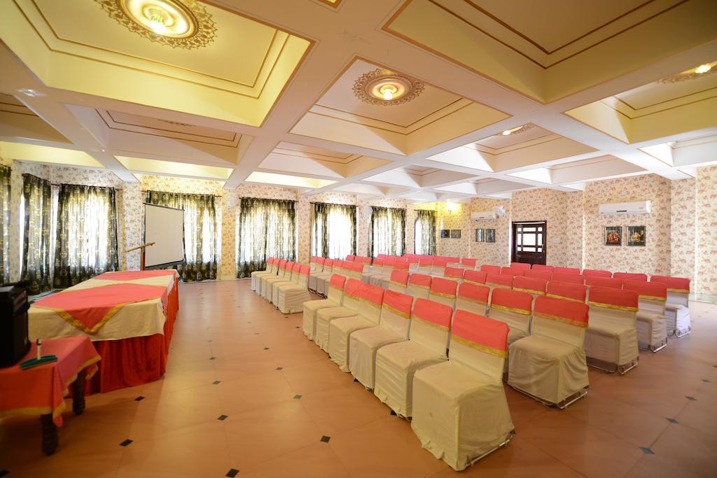 Hotel Sagar Bikaner Zewnętrze zdjęcie