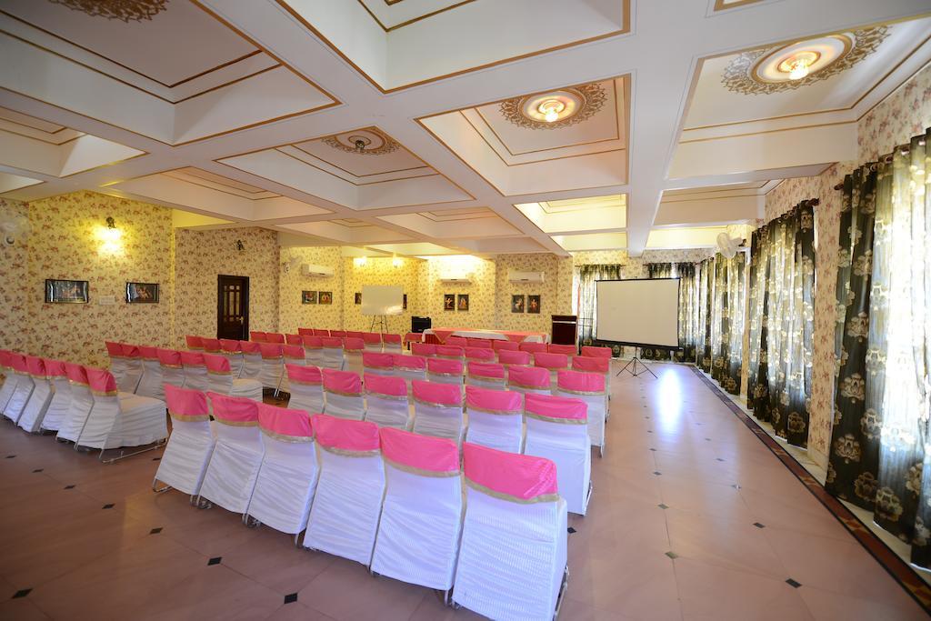 Hotel Sagar Bikaner Zewnętrze zdjęcie