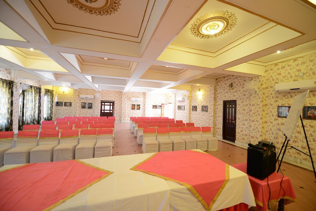 Hotel Sagar Bikaner Zewnętrze zdjęcie
