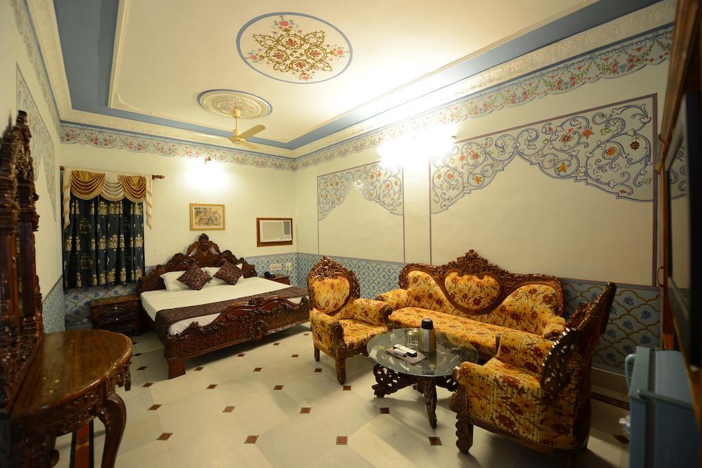 Hotel Sagar Bikaner Zewnętrze zdjęcie