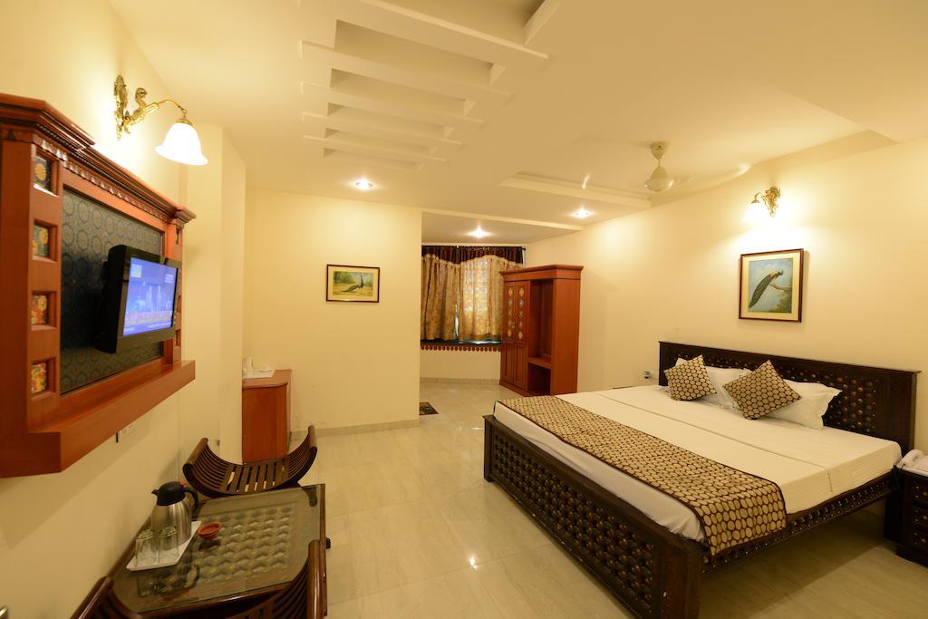 Hotel Sagar Bikaner Zewnętrze zdjęcie