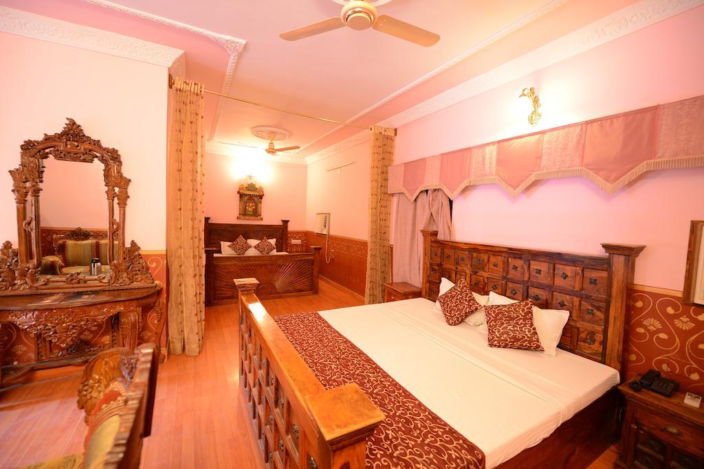 Hotel Sagar Bikaner Zewnętrze zdjęcie