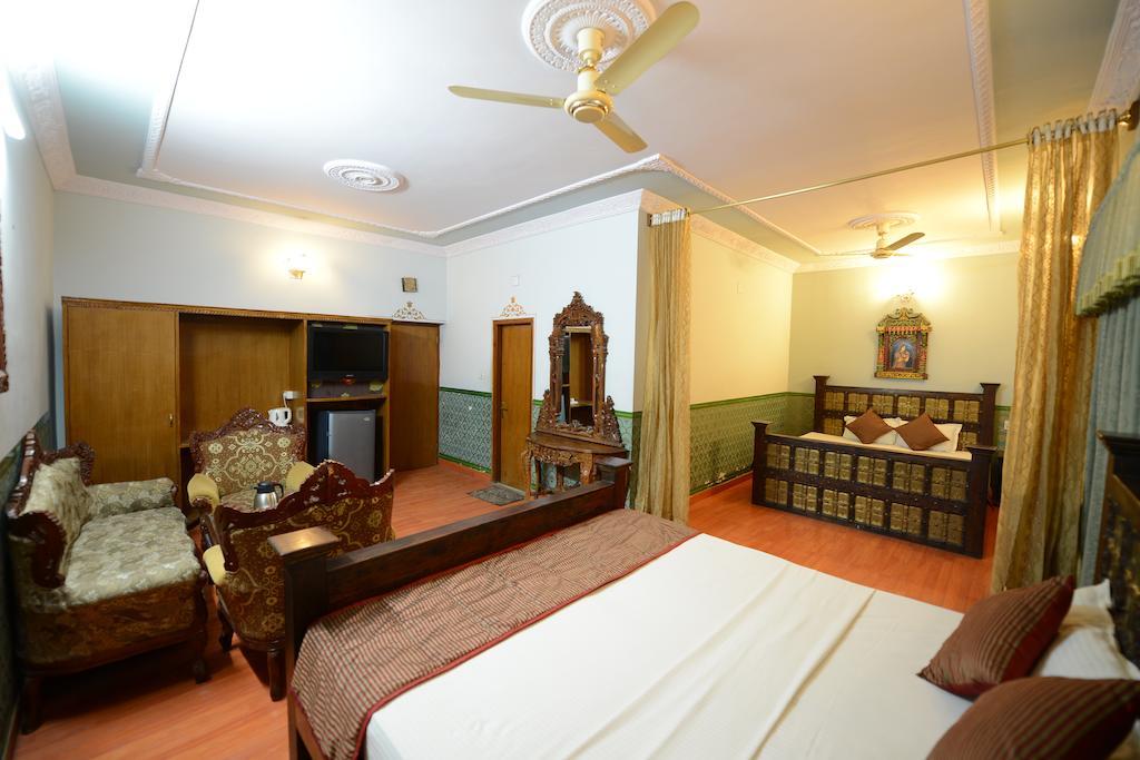 Hotel Sagar Bikaner Zewnętrze zdjęcie