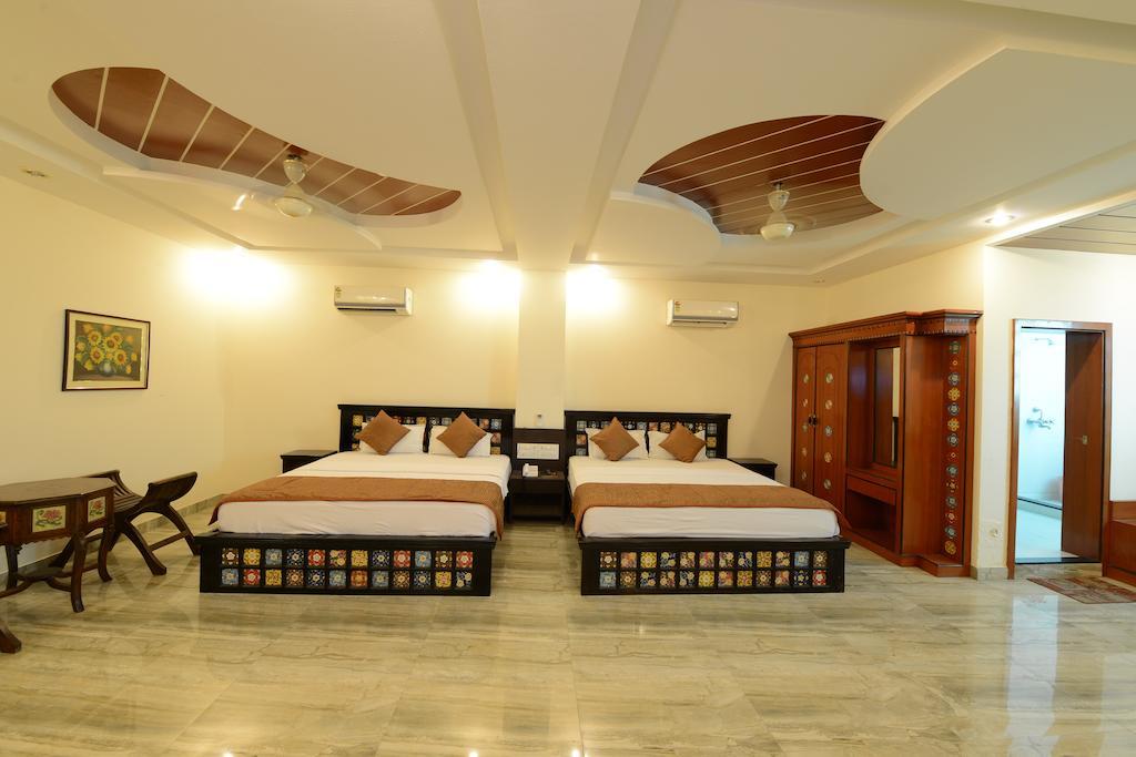 Hotel Sagar Bikaner Zewnętrze zdjęcie