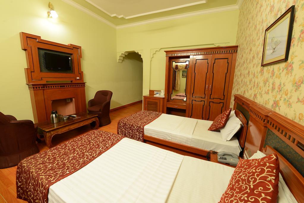 Hotel Sagar Bikaner Zewnętrze zdjęcie