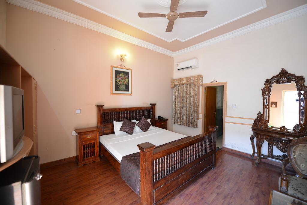 Hotel Sagar Bikaner Zewnętrze zdjęcie