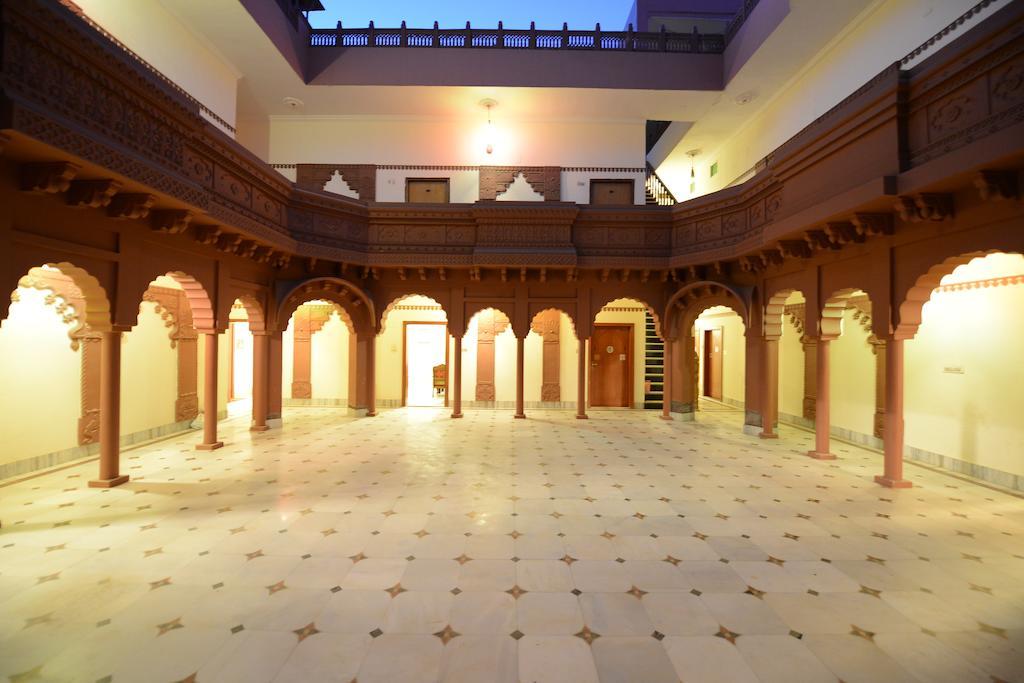 Hotel Sagar Bikaner Zewnętrze zdjęcie