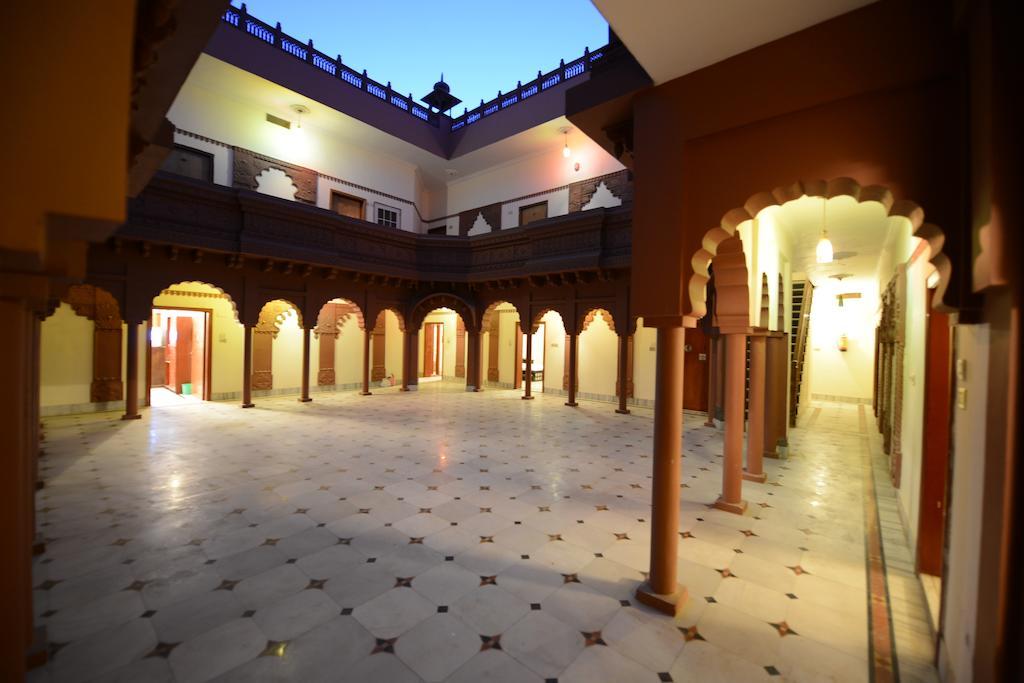 Hotel Sagar Bikaner Zewnętrze zdjęcie